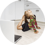 Home Kids Yoga Instructor